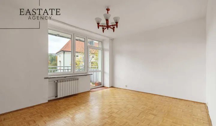 Mieszkanie 3-pokojowe Warszawa Śródmieście, ul. Niecała