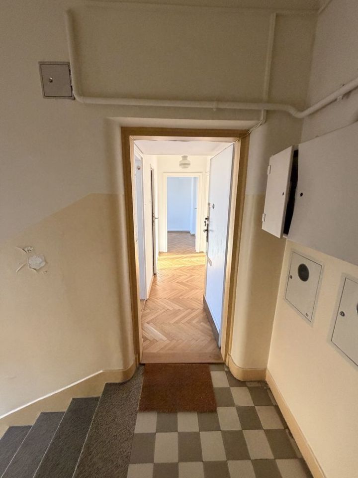Mieszkanie 2-pokojowe Kraków Salwator. Zdjęcie 2