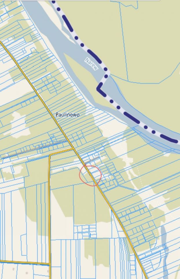 Działka Dzbądz. Zdjęcie 2