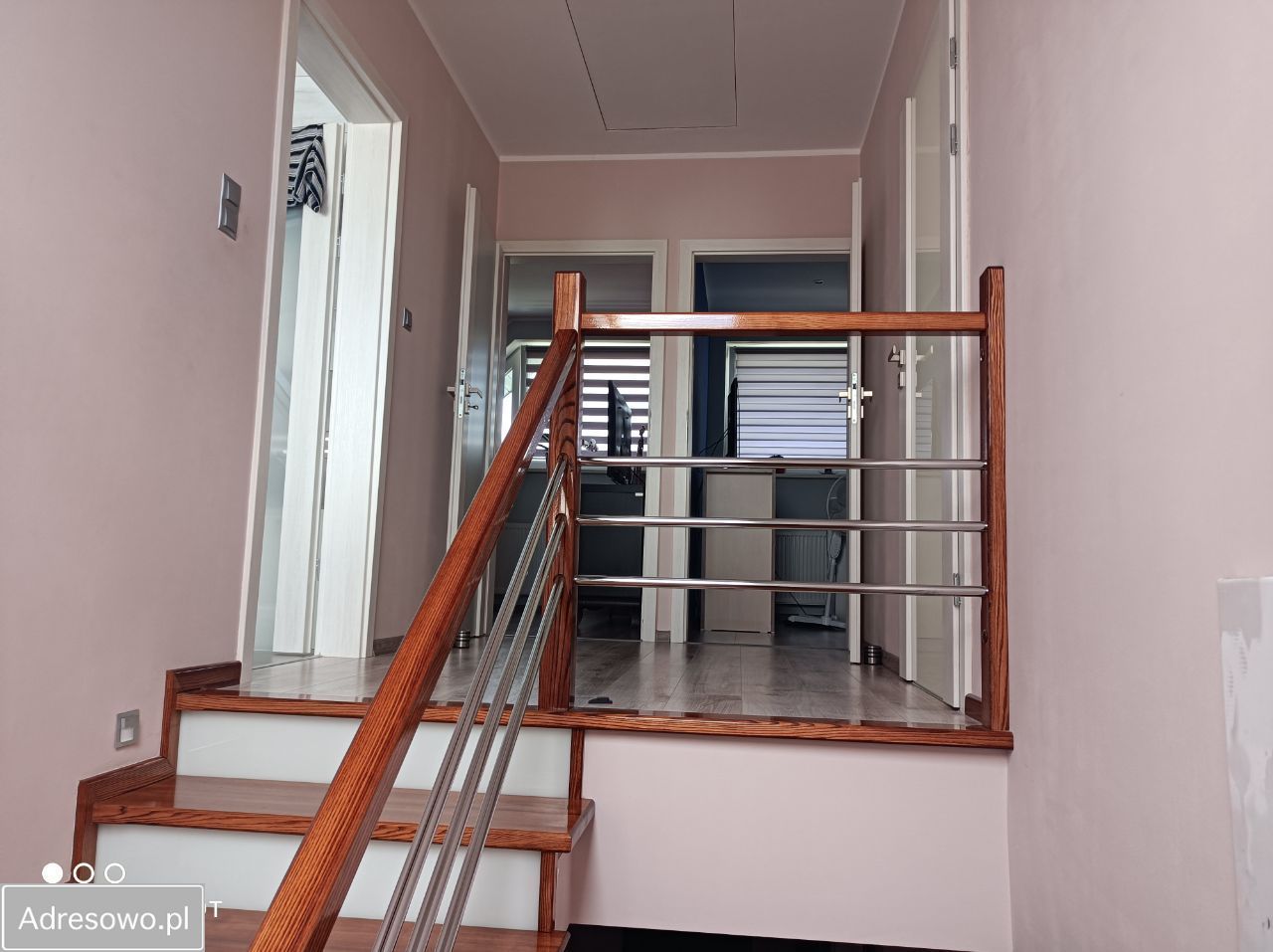 dom wolnostojący, 5 pokoi Ciechanów, ul. Marcina Kasprzaka. Zdjęcie 3