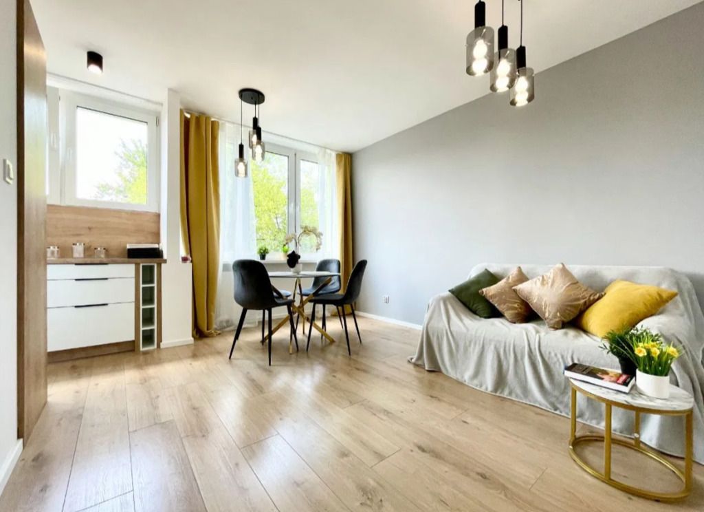 Mieszkanie 3-pokojowe Wrocław Grabiszyn, ul. Stalowowolska. Zdjęcie 1