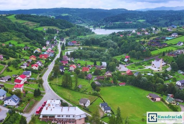 Działka inwestycyjna Wołkowyja, ul. Szkolna. Zdjęcie 2