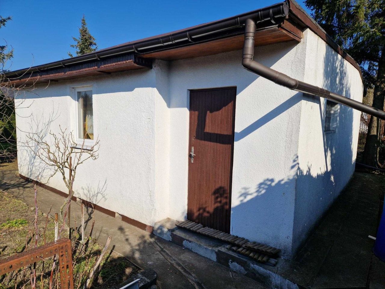 Działka rod Bydgoszcz, ul. Inwalidów. Zdjęcie 8