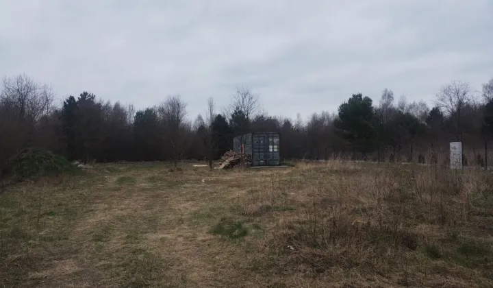 Działka budowlana Łódź Widzew, ul. Jana Marcina Szancera