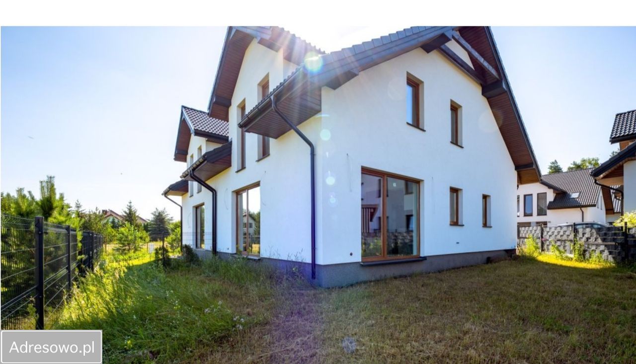 bliźniak, 5 pokoi Sielachowskie. Zdjęcie 9