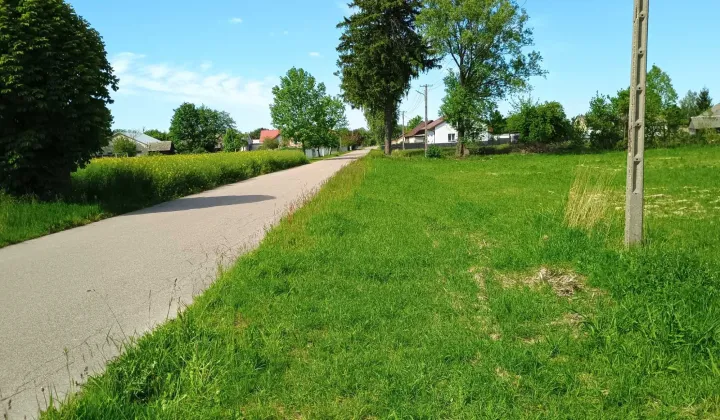 Działka budowlana Karcze