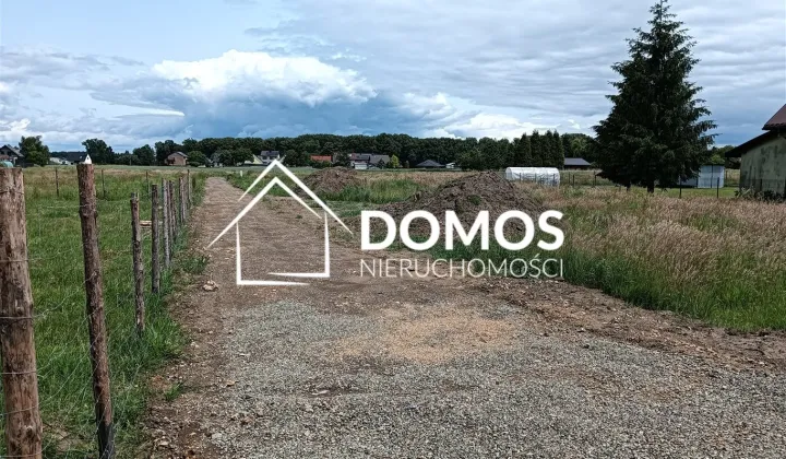 Działka budowlana Góra