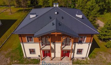 bliźniak, 10 pokoi Piaseczno, ul. Graniczka