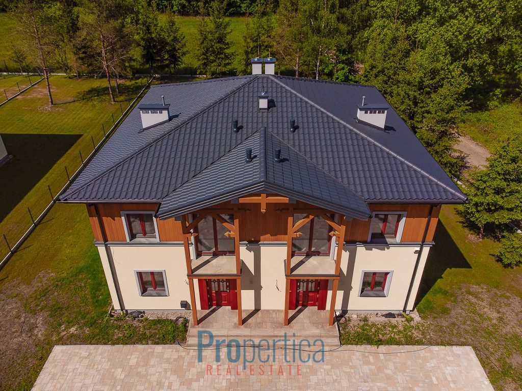 bliźniak, 10 pokoi Piaseczno, ul. Graniczka. Zdjęcie 2