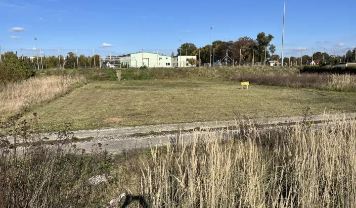 Działka rolno-budowlana Budzisław Kościelny, ul. Wiosenna