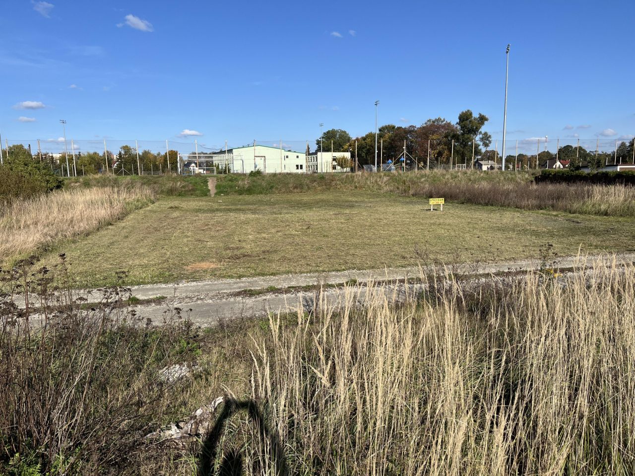 Działka rolno-budowlana Budzisław Kościelny, ul. Wiosenna