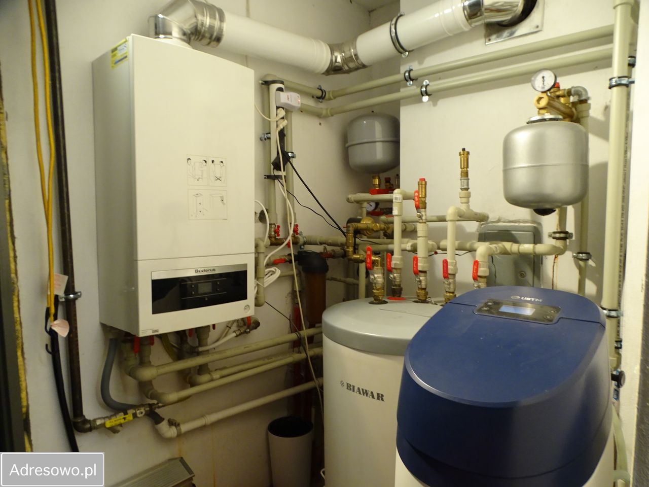 dom szeregowy, 5 pokoi Dyminy. Zdjęcie 5