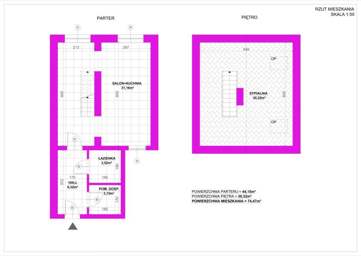dom wolnostojący, 7 pokoi Czernichów. Zdjęcie 20