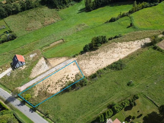 Działka budowlana Hyżne. Zdjęcie 1