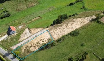 Działka budowlana Hyżne