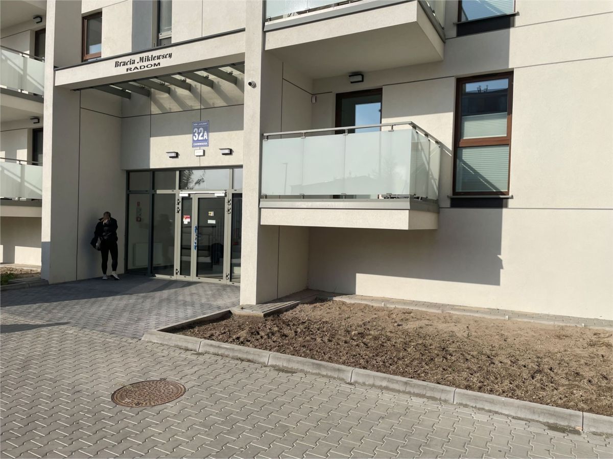 Mieszkanie 2-pokojowe Radom Śródmieście, ul. Dionizego Czachowskiego. Zdjęcie 15