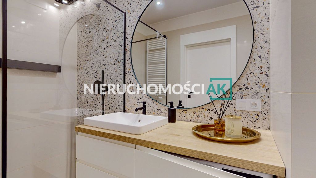 Mieszkanie 2-pokojowe Poznań, ul. Marcelińska. Zdjęcie 8