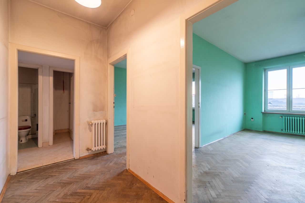 Mieszkanie 4-pokojowe Kraków Stare Miasto, al. Zygmunta Krasińskiego. Zdjęcie 18