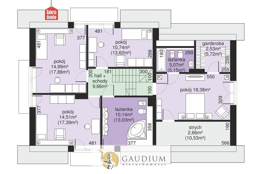 dom wolnostojący, 6 pokoi Piaseczno, ul. Gogolewska. Zdjęcie 38