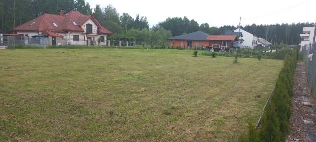 Działka budowlana Słupno, ul. Cypriana Kamila Norwida. Zdjęcie 1