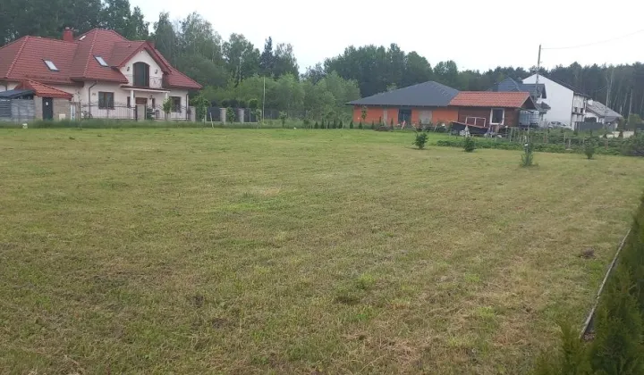 Działka budowlana Słupno, ul. Cypriana Kamila Norwida