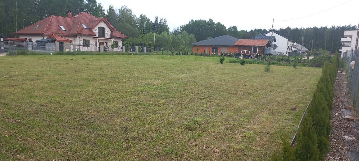 Działka budowlana Słupno, ul. Cypriana Kamila Norwida