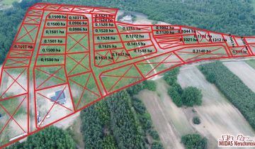 Działka budowlana Włocławek Południe 