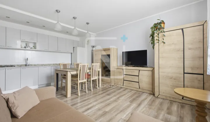 Mieszkanie 2-pokojowe Warszawa Mokotów, ul. Racławicka