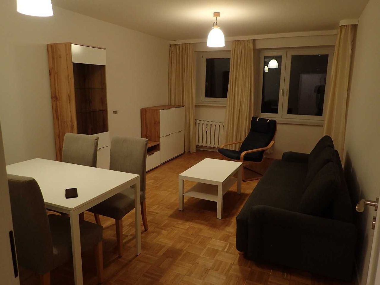 Mieszkanie 3-pokojowe Warszawa Gocław, ul. Władysława Umińskiego