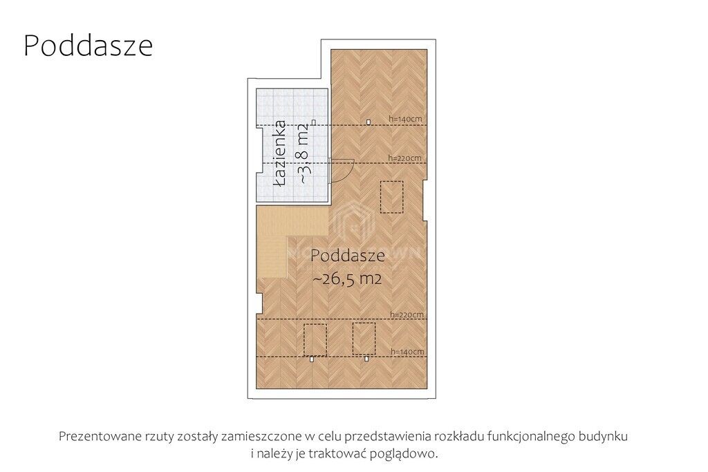 dom szeregowy, 5 pokoi Józefosław, ul. Olchowa. Zdjęcie 20