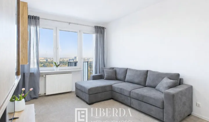 Mieszkanie 2-pokojowe Warszawa, ul. Bielawska