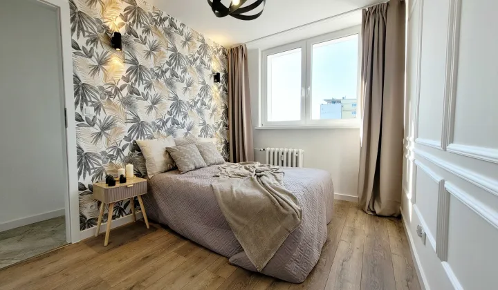 Mieszkanie 3-pokojowe Olsztyn, ul. Dworcowa