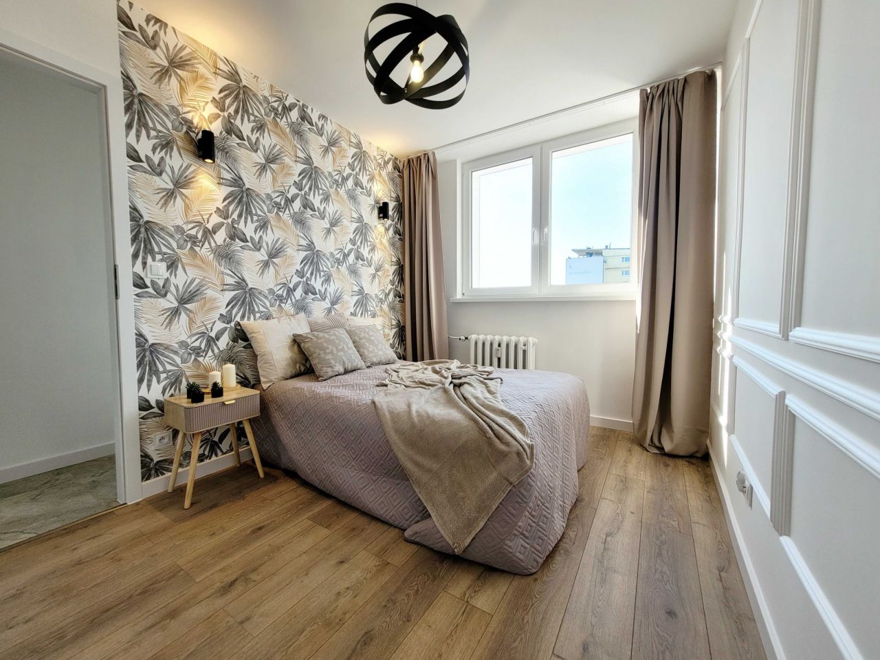 Mieszkanie 3-pokojowe Olsztyn, ul. Dworcowa. Zdjęcie 1