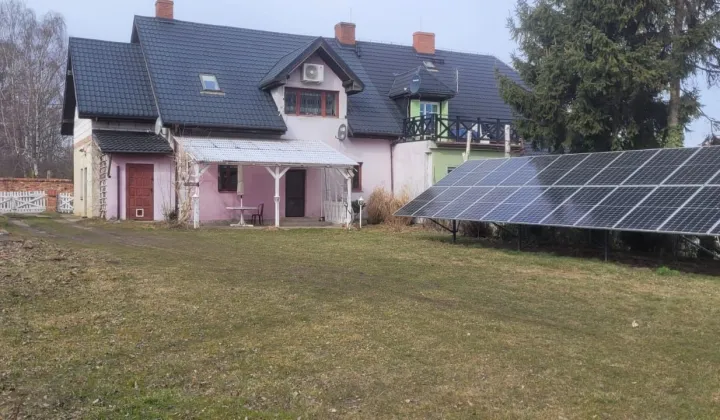 bliźniak, 5 pokoi Łososiowice