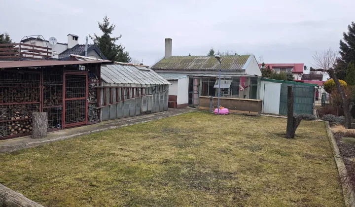 Działka rekreacyjna Kalina