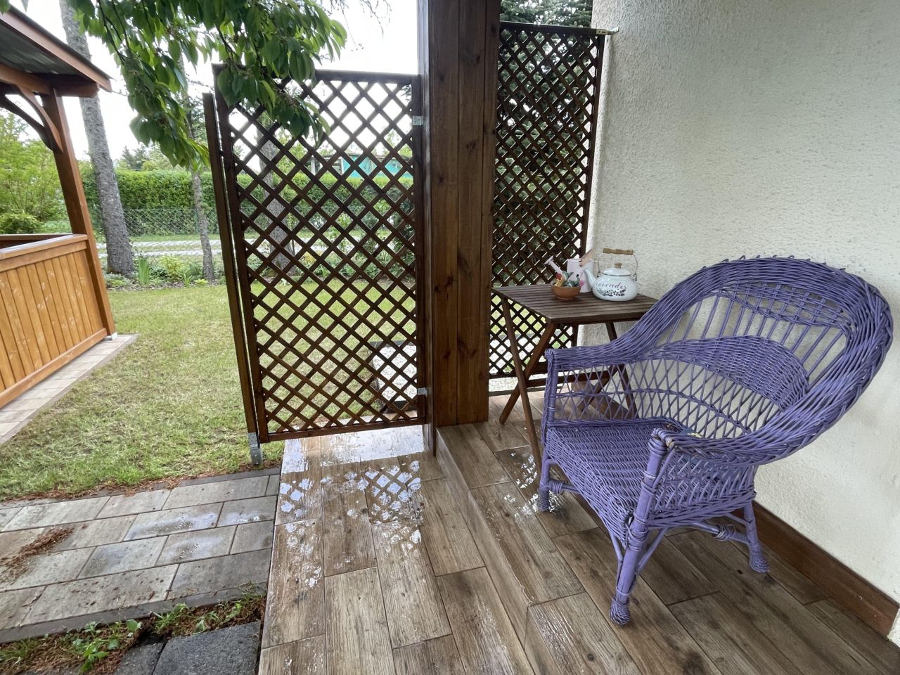 Działka rod Piła Górne, al. Wojska Polskiego. Zdjęcie 4