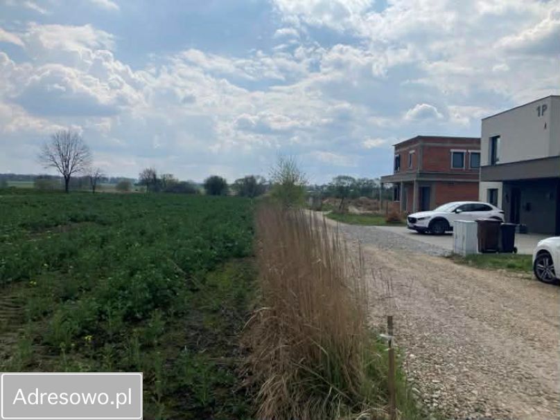Działka budowlana Paniówki, ul. Zabrska. Zdjęcie 9