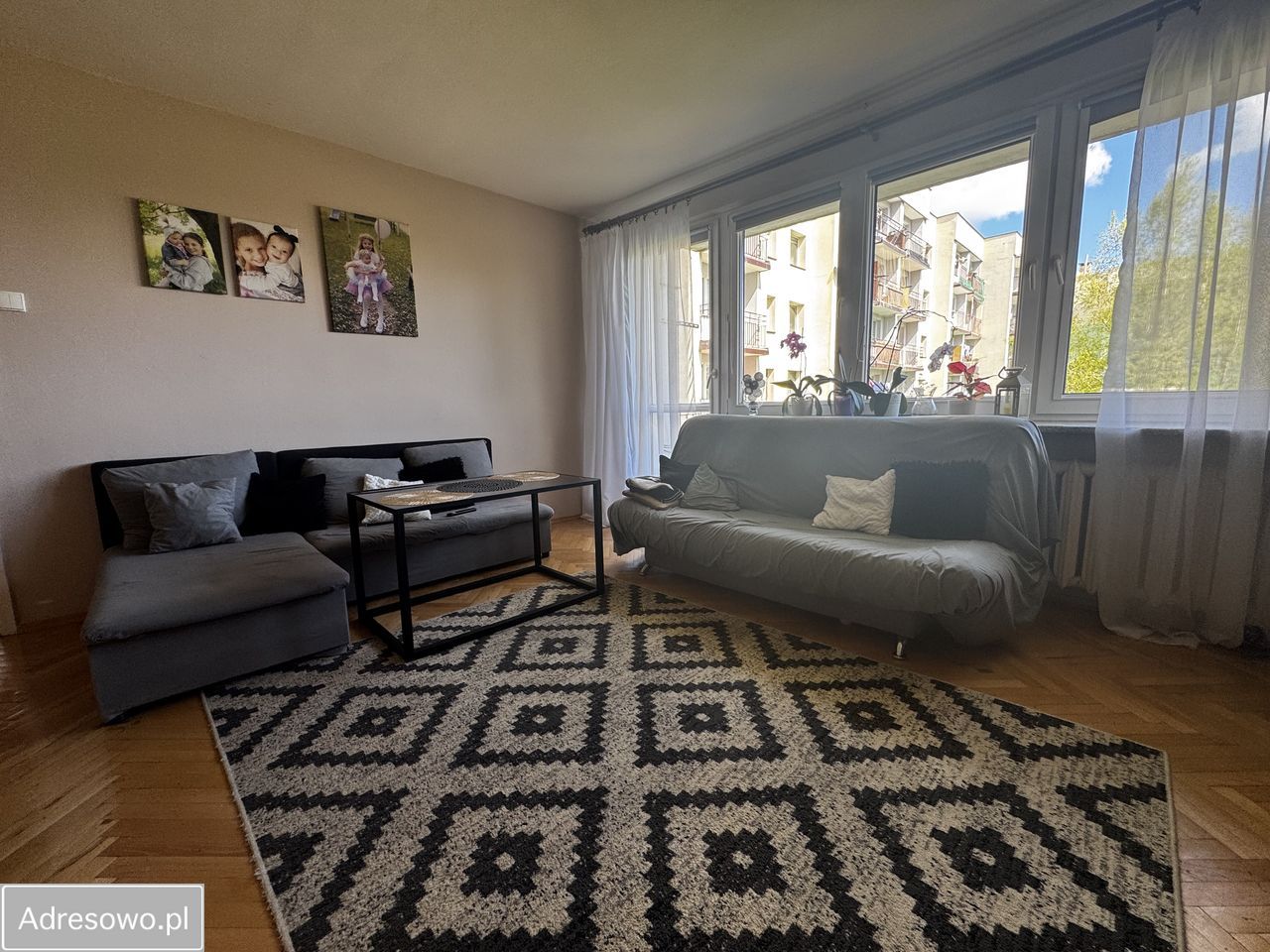 Mieszkanie 3-pokojowe Kielce, os. Słoneczne Wzgórze. Zdjęcie 14