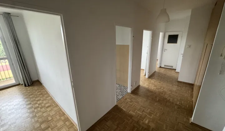 Mieszkanie 4-pokojowe Warszawa Bielany, ul. Gwiaździsta