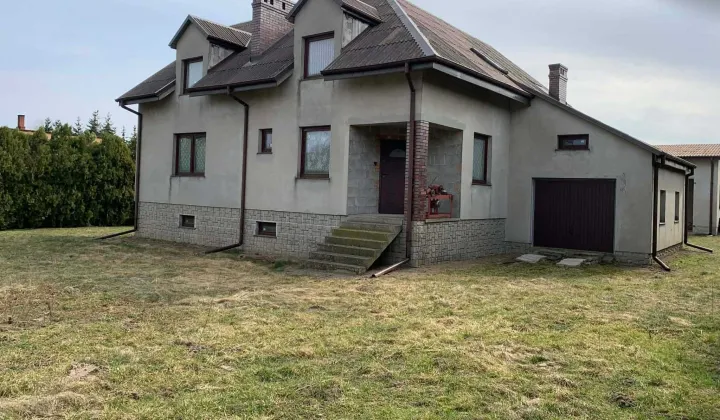dom wolnostojący Szczerkowo