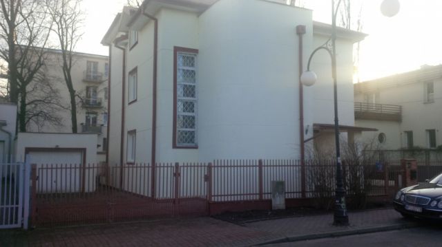 dom wolnostojący, 15 pokoi Warszawa Żoliborz, ul. Jana Chryzostoma Paska. Zdjęcie 1
