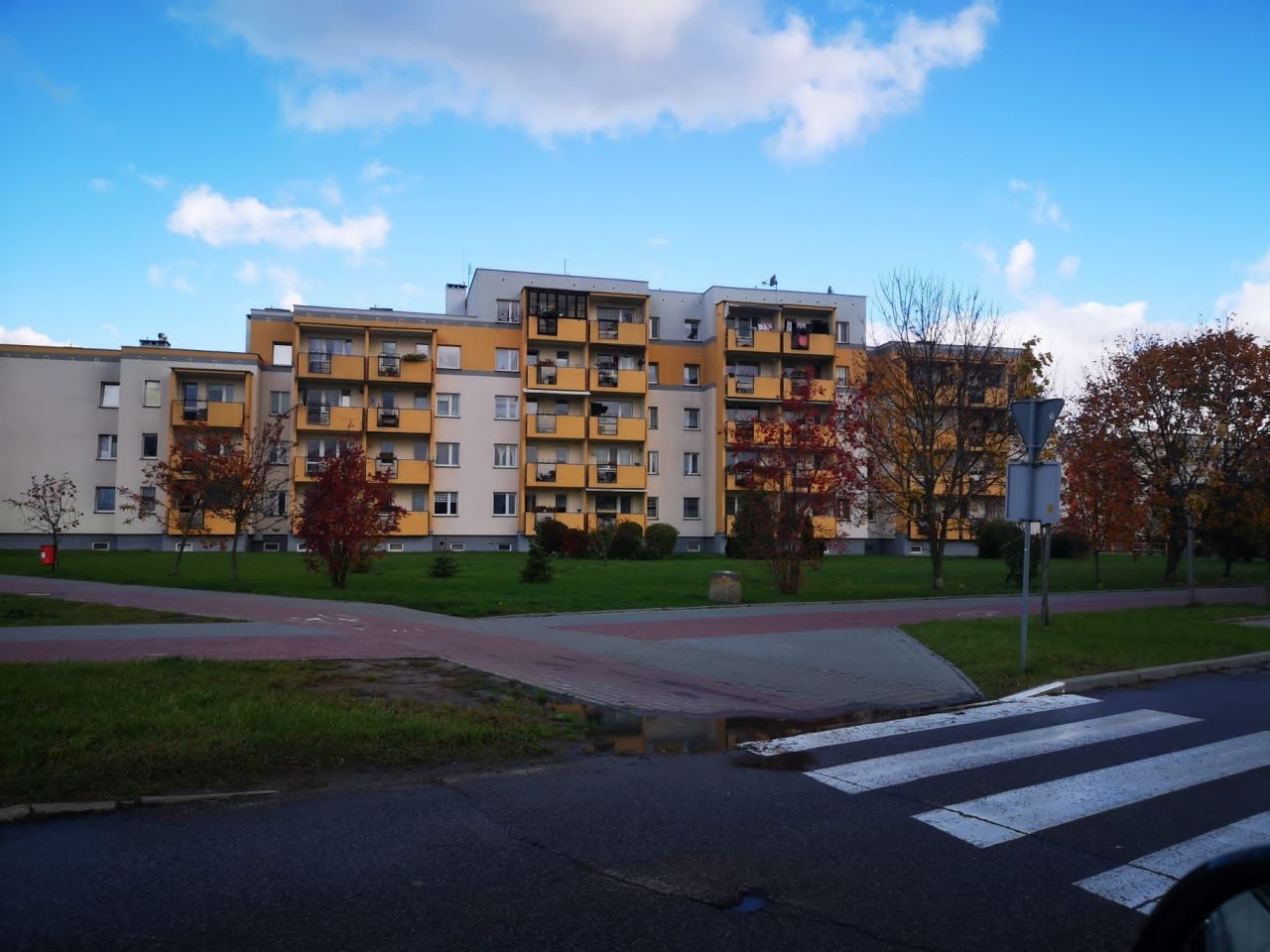 Mieszkanie 2-pokojowe Malbork Południe, ul. Tadeusza Kotarbińskiego