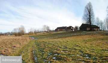 Działka rolno-budowlana Głogoczów