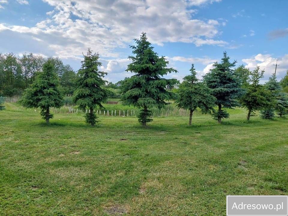 Działka budowlana Goraj. Zdjęcie 5