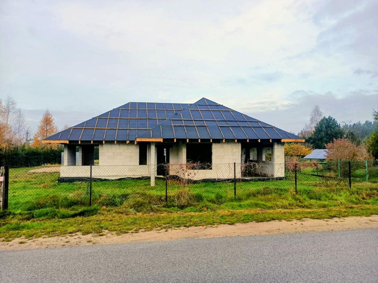 dom wolnostojący Stare Uściany. Zdjęcie 4