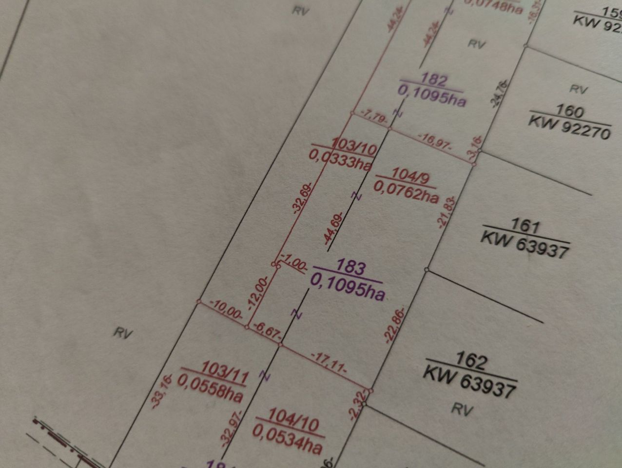 Działka budowlana Desno. Zdjęcie 2