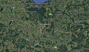 Działka rekreacyjna Szczecin Centrum