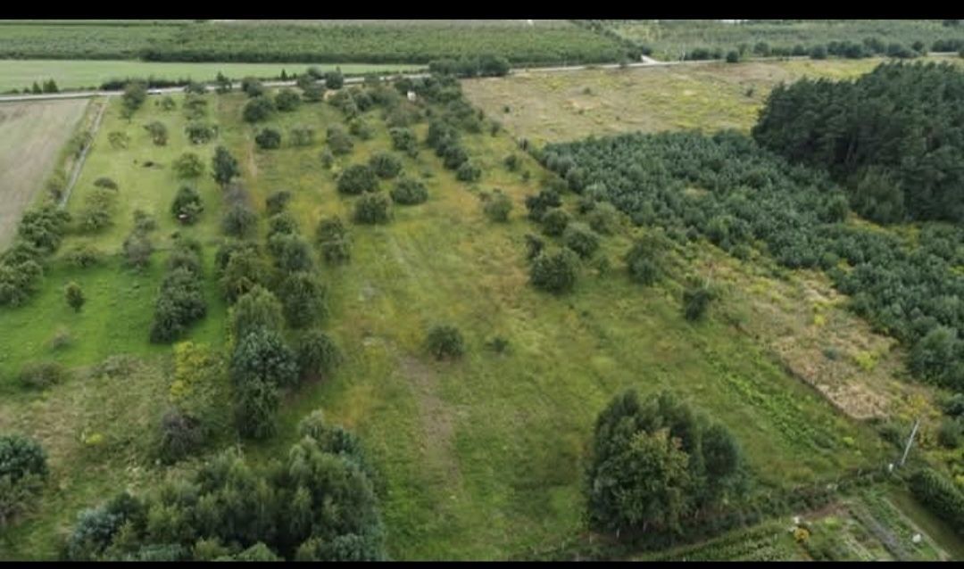 Działka budowlana Michrów-Stefów. Zdjęcie 7