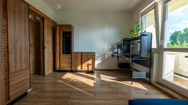 Mieszkanie 3-pokojowe Szczecin Prawobrzeże, ul. Lucjana Rydla. Zdjęcie 3