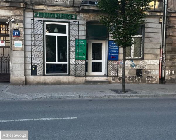 Lokal Łódź Śródmieście, ul. Wschodnia. Zdjęcie 1